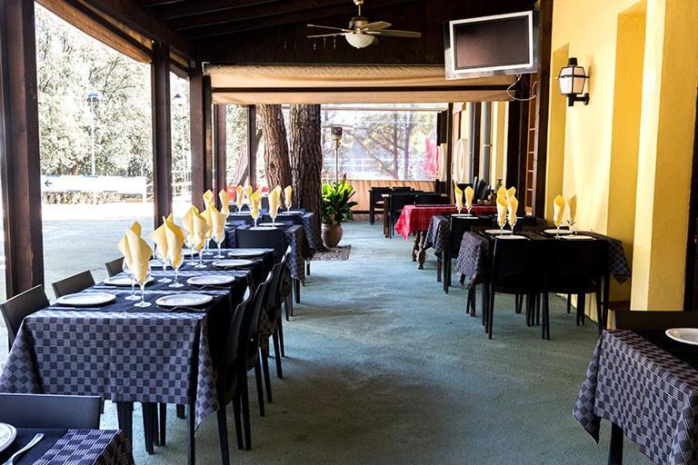 Kampaoh Esponella Hotel Bagian luar foto